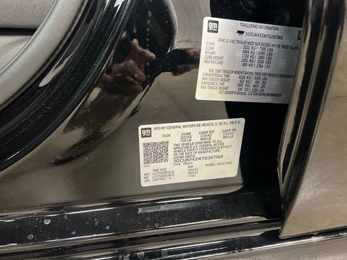 New 2026 Chevrolet Silverado 1500 LT Trail Boss w/ Safety Package image 26