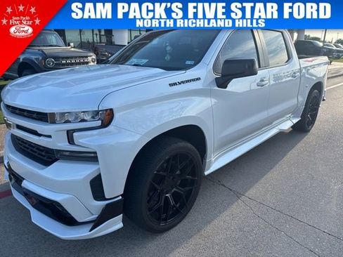 Used 2019 Chevrolet Silverado 1500 RST w/ All-Star Edition image 1