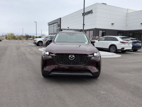 New 2026 MAZDA CX-90 3.3 Turbo w/ Premium Sport Pkg AWD/4WD image 8