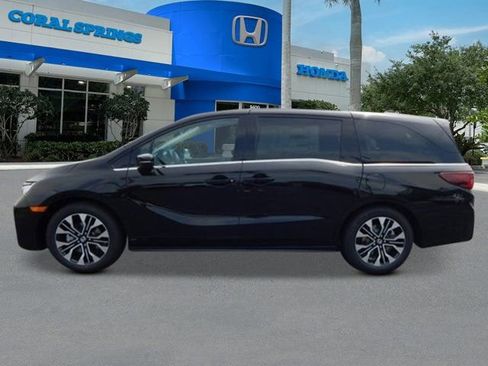 New 2026 Honda Odyssey Elite image 2
