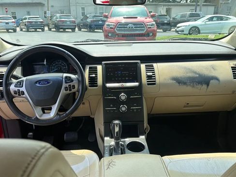 Used 2014 Ford Flex SEL w/ Equipment Group 202A FWD image 12