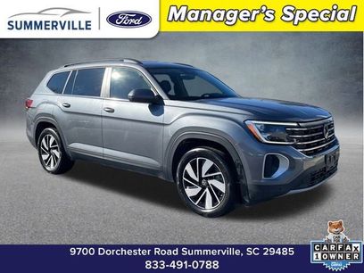 Used 2024 Volkswagen Atlas SE