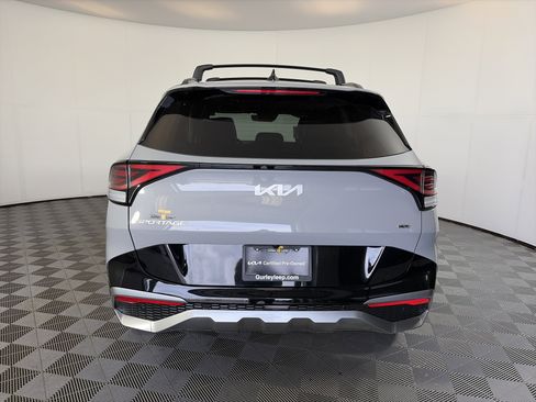 Certified 2024 Kia Sportage SX AWD/4WD image 9