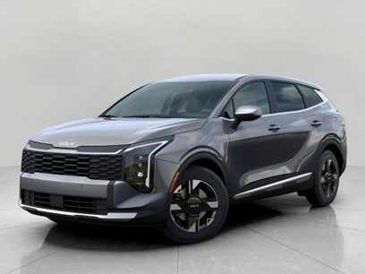 New 2026 Kia Sportage LX