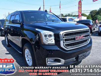 Used 2018 GMC Yukon XL SLT w/ Open Road Package