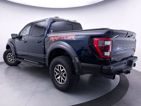 Used 2023 Ford F150 Raptor AWD/4WD image 3