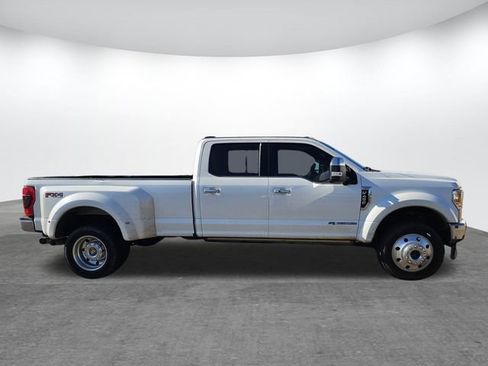 Used 2022 Ford F450 King Ranch w/ King Ranch Ultimate Package image 3