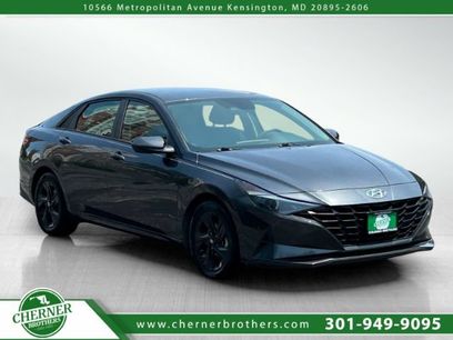 Used 2021 Hyundai Elantra SEL
