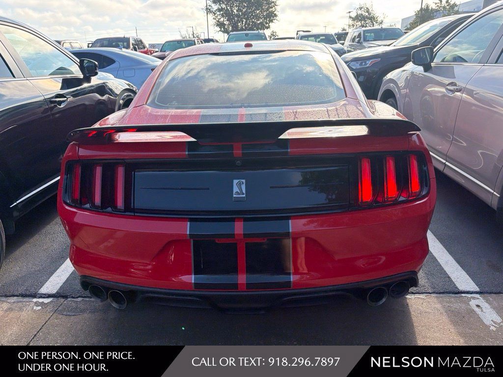 Used 2019 Ford Mustang Shelby GT350 w/ Technology Package RWD image 8