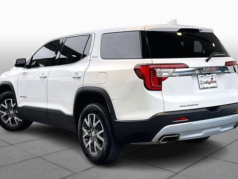 Used 2022 GMC Acadia SLE image 20