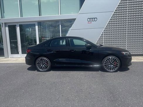 New 2026 Audi S3 Premium AWD/4WD image 2