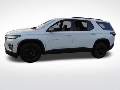 Certified 2023 Chevrolet Traverse LT