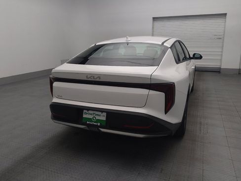 Used 2025 Kia K4 FWD image 7