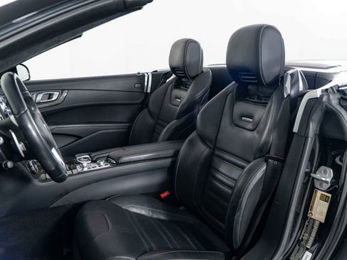 Used 2013 Mercedes-Benz SL 63 AMG image 15