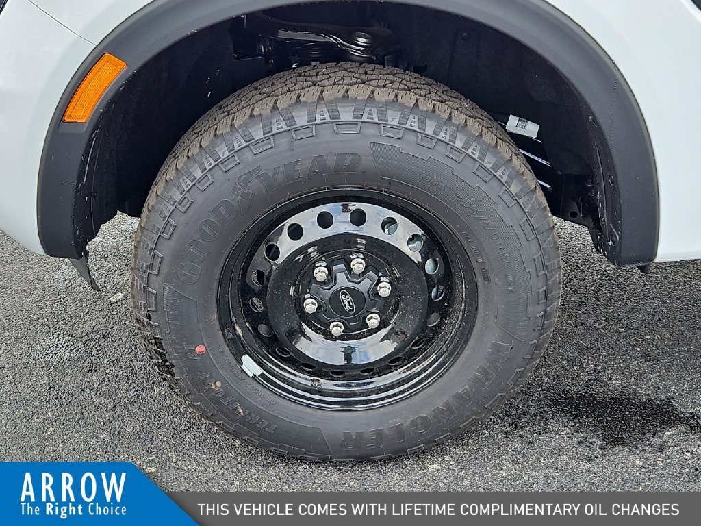 New 2026 Ford Ranger XL RWD image 17