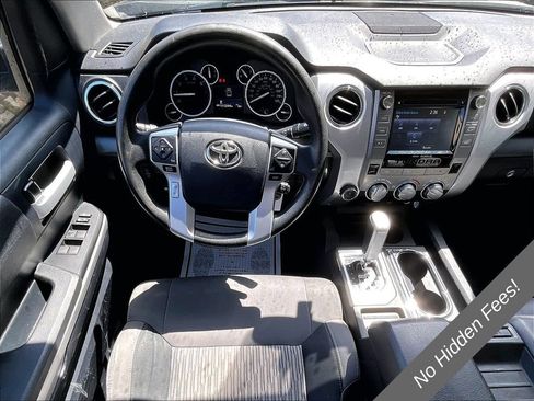 Used 2016 Toyota Tundra SR5 w/ SR5 Upgrade Package AWD/4WD image 5