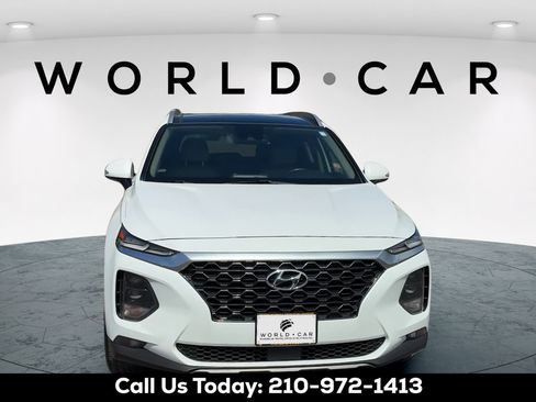 Used 2020 Hyundai Santa Fe SEL w/ Convenience + Premium Package FWD image 8