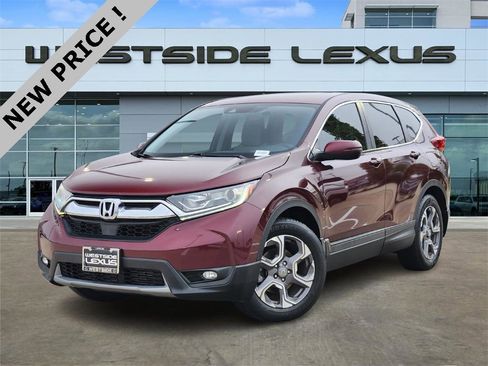 Used 2018 Honda CR-V EX-L image 1