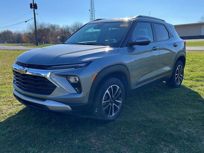 Used 2025 Chevrolet TrailBlazer LT w/ Convenience Package