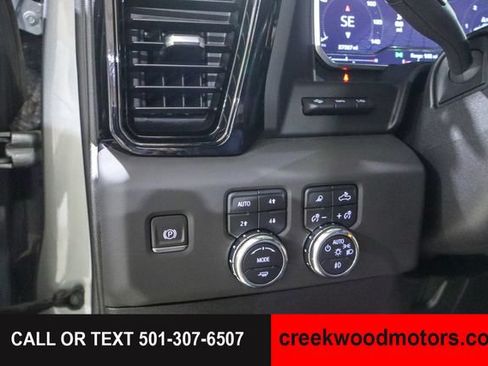 Used 2024 GMC Sierra 2500 AT4X AWD/4WD image 52
