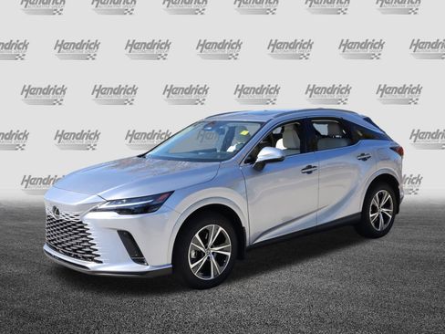 Certified 2023 Lexus RX 350 Premium image 5