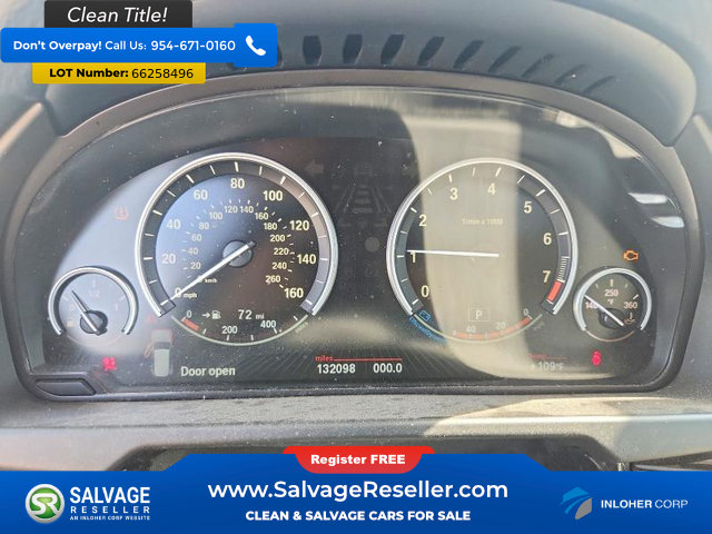 Used 2016 BMW X5 sDrive35i RWD image 12