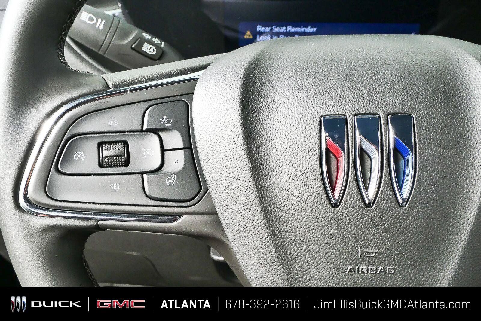 New 2026 Buick Envista Sport Touring w/ Convenience I Package FWD image 10