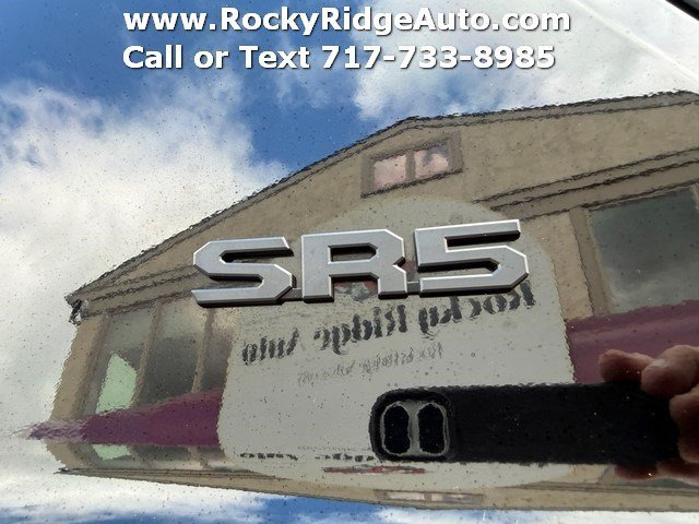 Used 2025 Toyota 4Runner SR5 AWD/4WD image 7