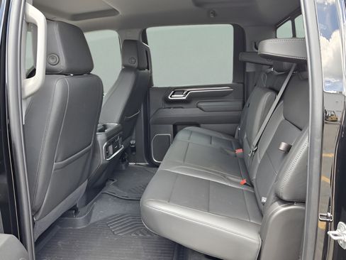 Certified 2025 Chevrolet Silverado 2500 LTZ w/ Trail Boss Package AWD/4WD image 10