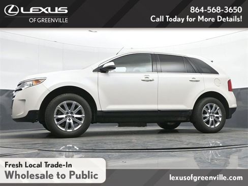 Used 2013 Ford Edge Limited w/ Driver Entry Pkg image 16