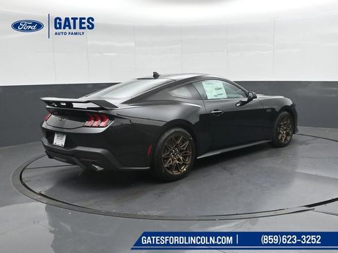 New 2026 Ford Mustang GT Premium w/ GT Performance Package image 2