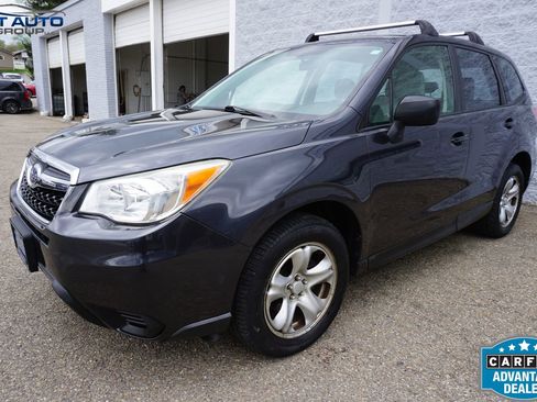 Used 2014 Subaru Forester 2.5i image 3