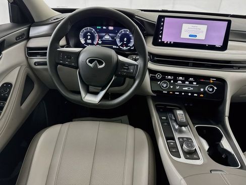 Certified 2026 INFINITI QX60 Pure w/ Cargo Package AWD/4WD image 31