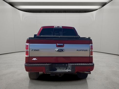 Used 2014 Ford F150 Platinum image 4