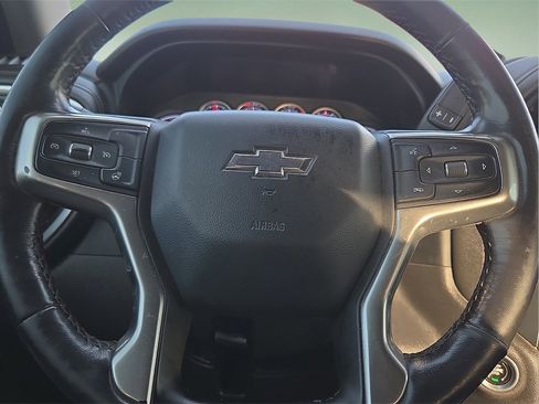 Used 2022 Chevrolet Silverado 1500 RST w/ Convenience Package II image 18