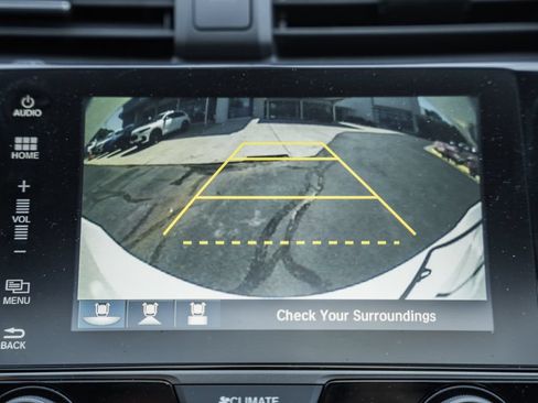 Used 2017 Honda Civic EX image 37