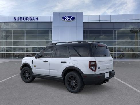 New 2026 Ford Bronco Sport Badlands AWD/4WD image 4