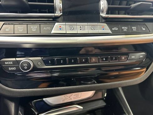 Used 2024 BMW X3 xDrive30i w/ Convenience Package AWD/4WD image 20