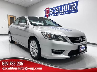 Used 2015 Honda Accord EX-L