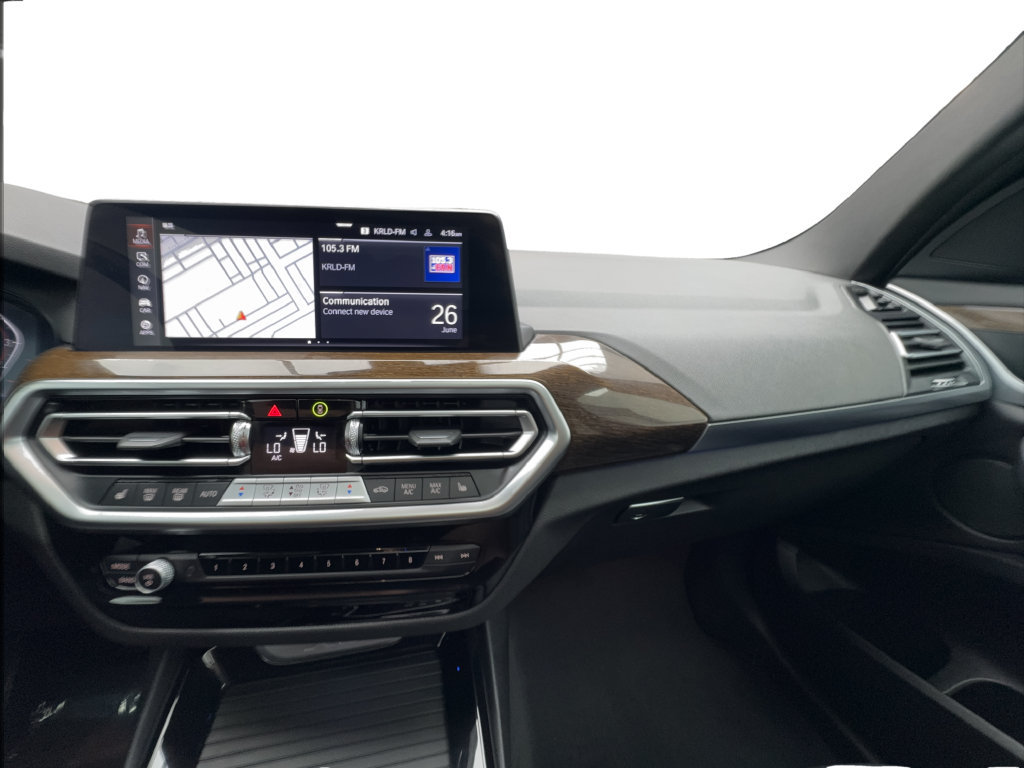 Used 2024 BMW X3 sDrive30i RWD image 47