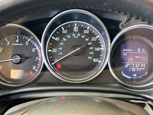 Used 2016 MAZDA CX-5 Touring image 12