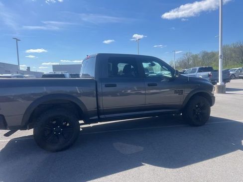 Used 2022 RAM 1500 Classic Warlock image 2