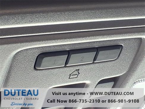 New 2026 Chevrolet Silverado 1500 LTZ w/ LTZ Premium Package image 24