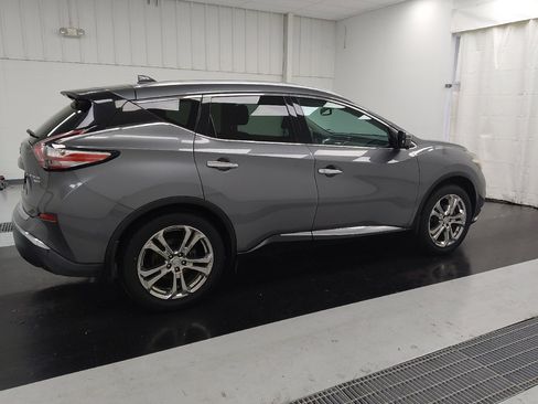 Used 2017 Nissan Murano Platinum w/ Platinum Technology Package AWD/4WD image 10
