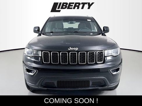Used 2022 Jeep Grand Cherokee Laredo E w/ Security & Convenience Group image 2