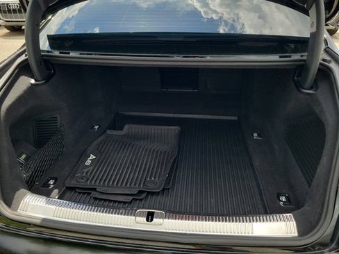 Certified 2023 Audi A8 L 3.0T w/ Comfort Plus Package AWD/4WD image 8