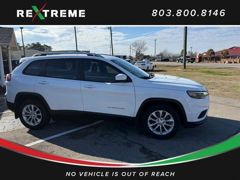 Used 2020 Jeep Cherokee Latitude image 5