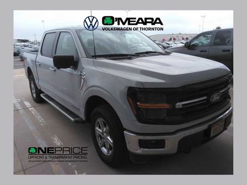 Used 2024 Ford F150 XLT w/ Mobile Office Package image 1