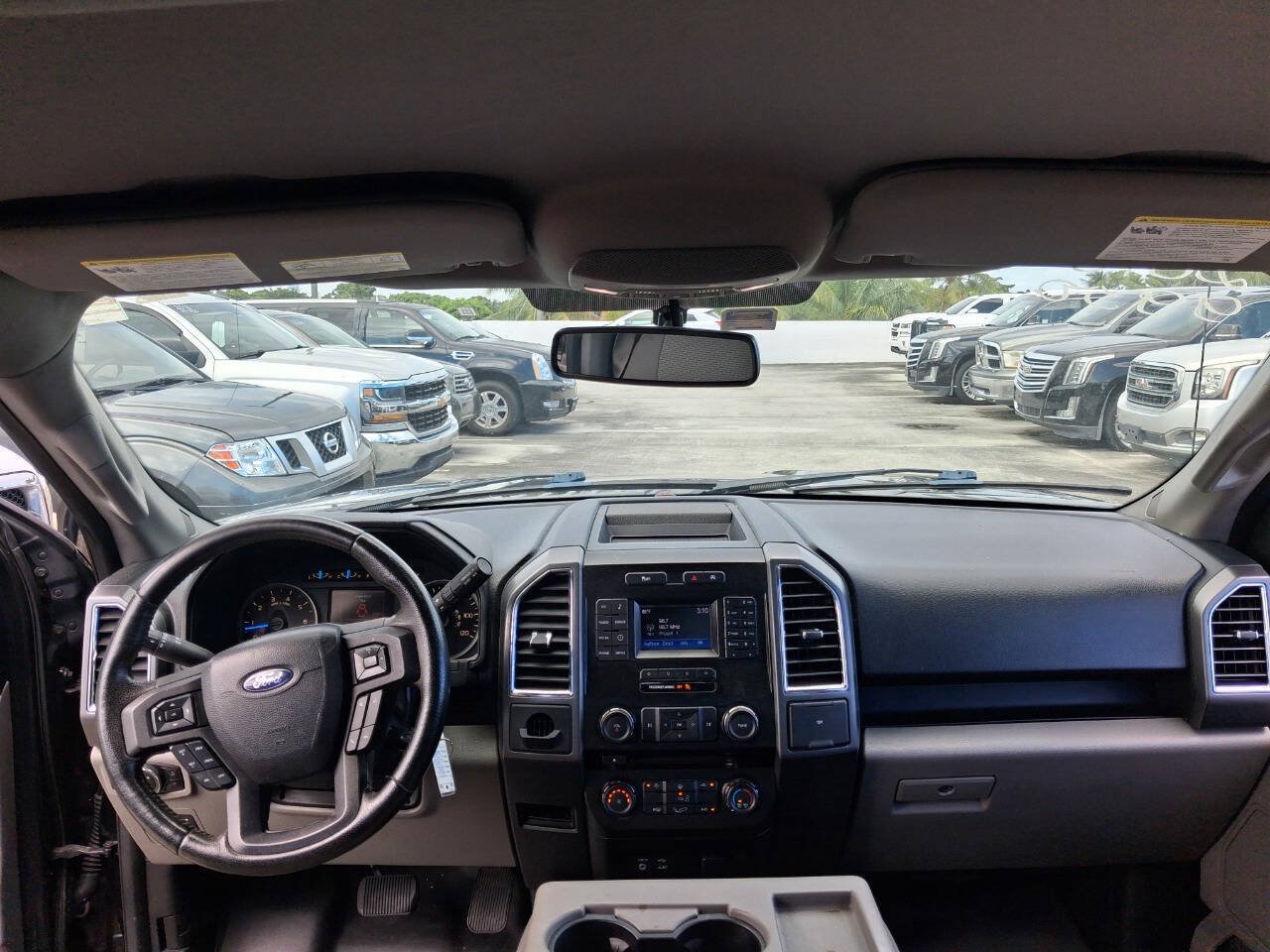 Used 2015 Ford F150 XLT w/ Equipment Group 301A Mid RWD image 10