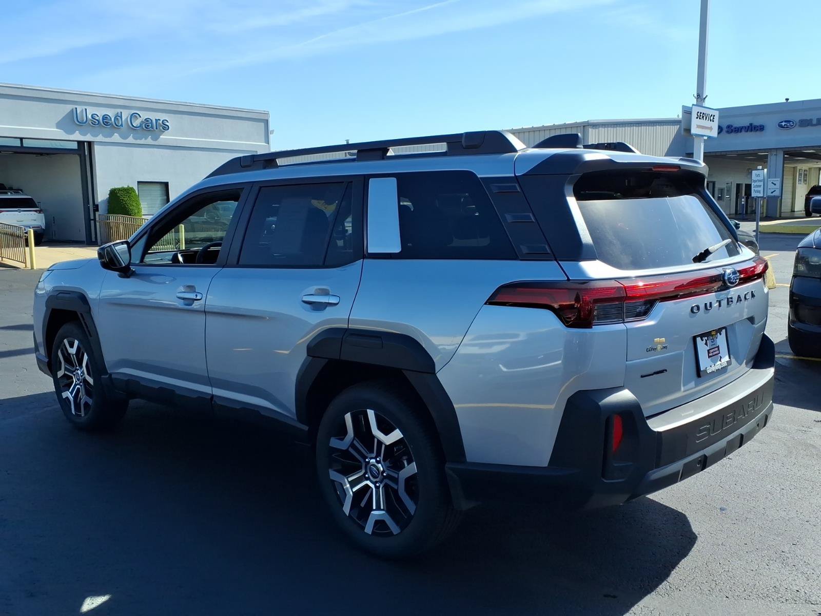 New 2026 Subaru Outback Touring XT AWD/4WD image 8